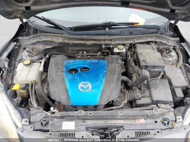 Aukcja sprzedaży 2012 Mazda Mazda3 Gs-sky, vin: JM1BL1V79C1571397, numer aukcji: 40075611