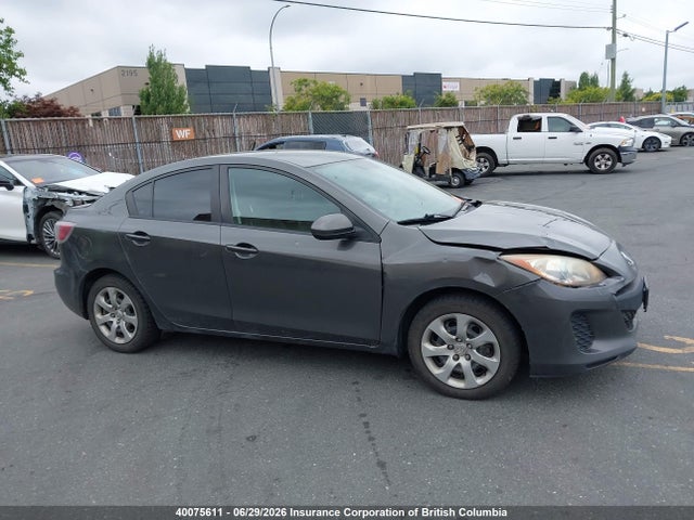 Aukcja sprzedaży 2012 Mazda Mazda3 Gs-sky, vin: JM1BL1V79C1571397, numer aukcji: 40075611