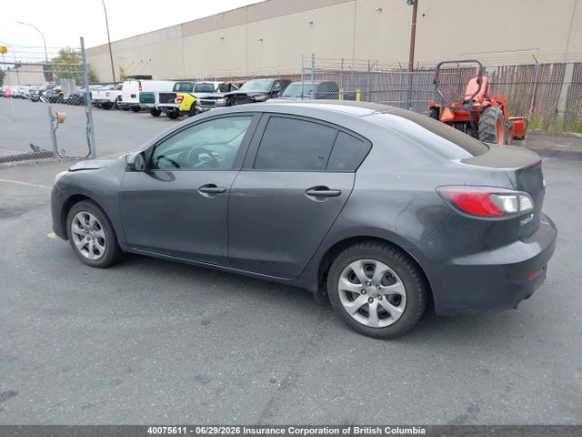 Aukcja sprzedaży 2012 Mazda Mazda3 Gs-sky, vin: JM1BL1V79C1571397, numer aukcji: 40075611