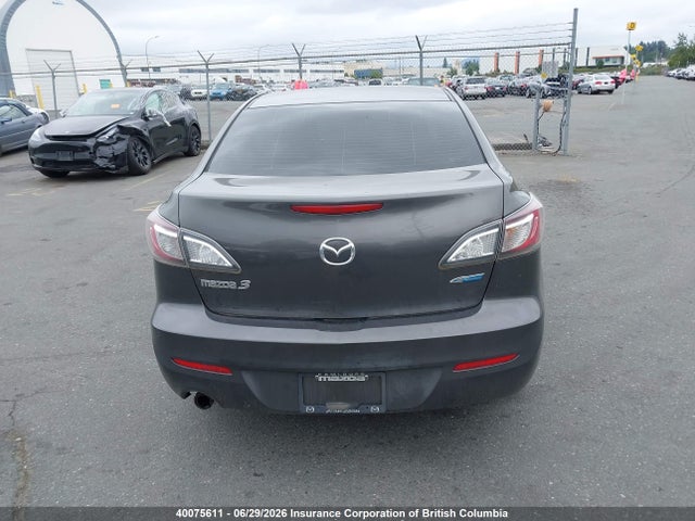 Aukcja sprzedaży 2012 Mazda Mazda3 Gs-sky, vin: JM1BL1V79C1571397, numer aukcji: 40075611