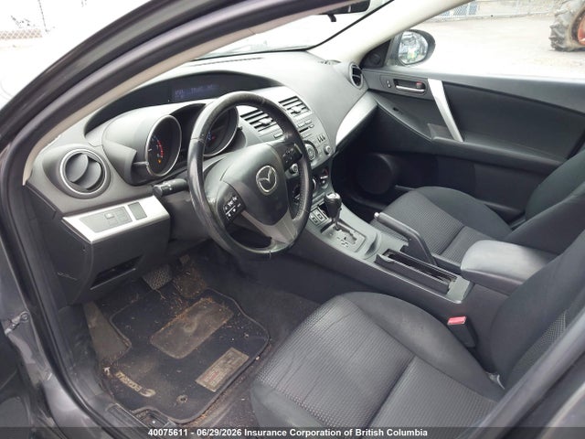 Aukcja sprzedaży 2012 Mazda Mazda3 Gs-sky, vin: JM1BL1V79C1571397, numer aukcji: 40075611