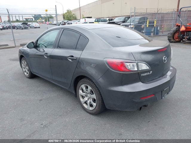 Aukcja sprzedaży 2012 Mazda Mazda3 Gs-sky, vin: JM1BL1V79C1571397, numer aukcji: 40075611