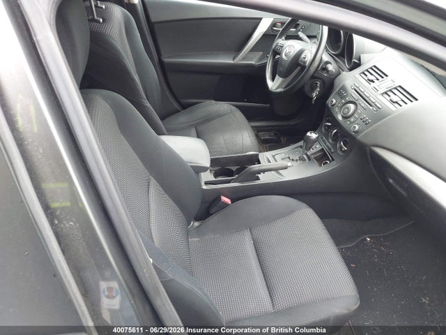 Aukcja sprzedaży 2012 Mazda Mazda3 Gs-sky, vin: JM1BL1V79C1571397, numer aukcji: 40075611