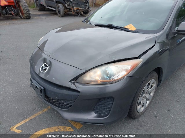 Aukcja sprzedaży 2012 Mazda Mazda3 Gs-sky, vin: JM1BL1V79C1571397, numer aukcji: 40075611