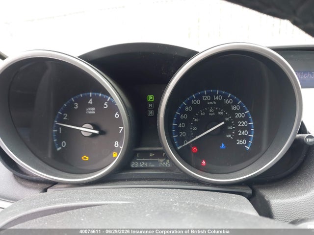 Aukcja sprzedaży 2012 Mazda Mazda3 Gs-sky, vin: JM1BL1V79C1571397, numer aukcji: 40075611