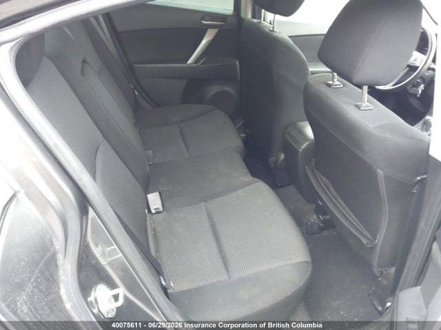 Aukcja sprzedaży 2012 Mazda Mazda3 Gs-sky, vin: JM1BL1V79C1571397, numer aukcji: 40075611