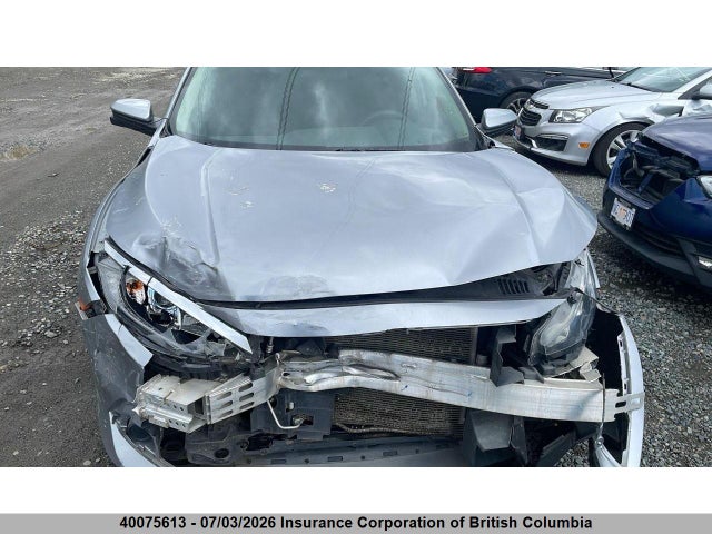 Aukcja sprzedaży 2017 Honda Civic, vin: 2HGFC2F81HH008532, numer aukcji: 40075613