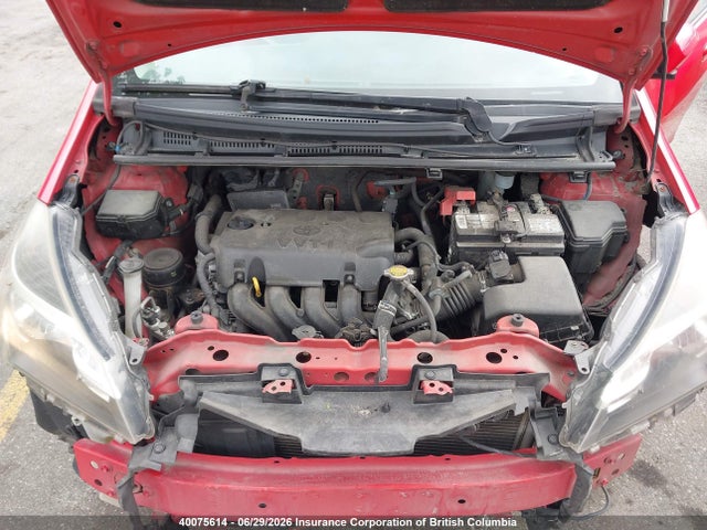 Toyota Yaris 2015 VNKKTUD38FA015920 Image 10