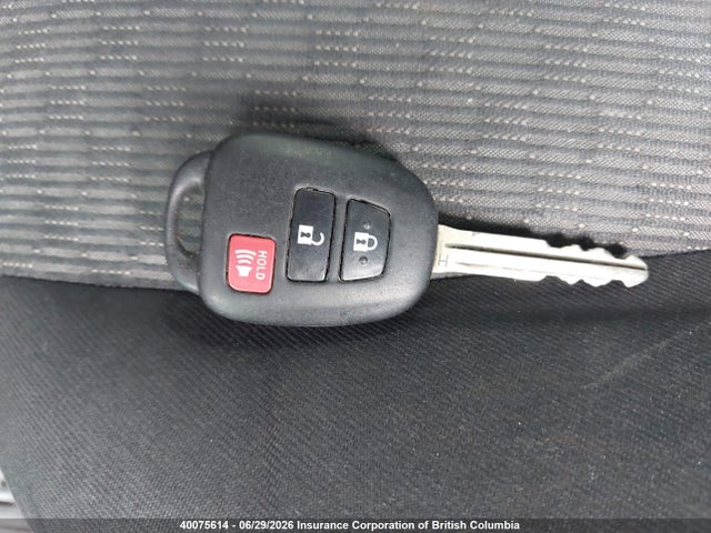 Toyota Yaris 2015 VNKKTUD38FA015920 Image 11