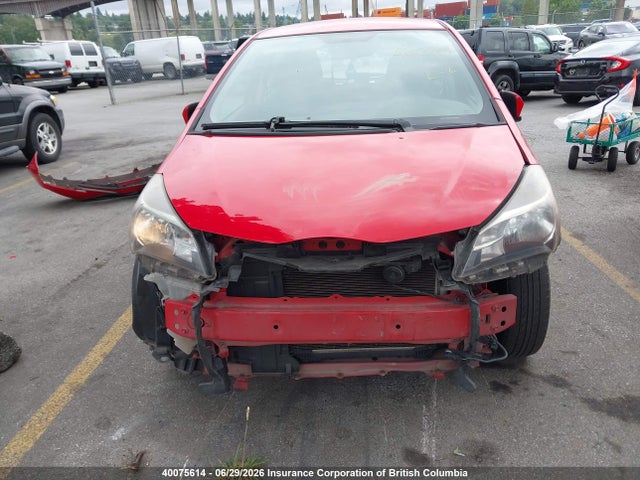 Toyota Yaris 2015 VNKKTUD38FA015920 Image 13