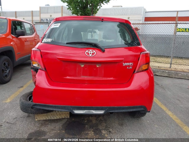 Toyota Yaris 2015 VNKKTUD38FA015920 Image 17