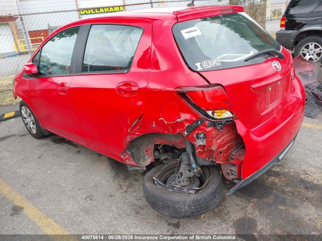 Toyota Yaris 2015 VNKKTUD38FA015920 Image 3
