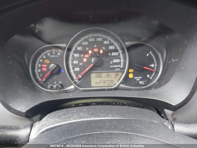 Toyota Yaris 2015 VNKKTUD38FA015920 Image 7