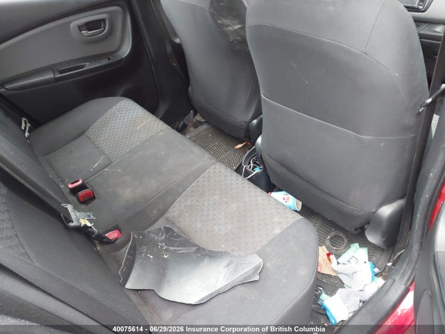 Toyota Yaris 2015 VNKKTUD38FA015920 Image 8