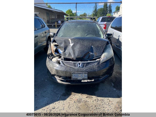 Продаж на аукціоні авто 2009 Honda Fit, vin: JHMGE88309S812931, номер лоту: 40075615