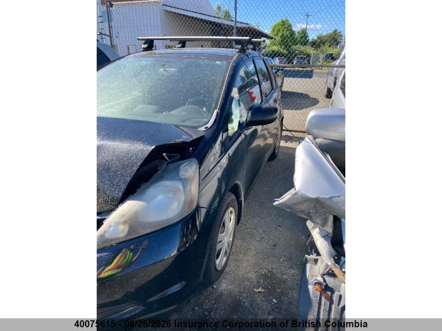 Продаж на аукціоні авто 2009 Honda Fit, vin: JHMGE88309S812931, номер лоту: 40075615