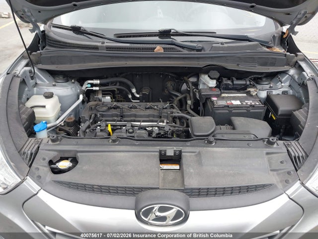 2011 Hyundai Tucson Gl/gls მანქანა იყიდება აუქციონზე, vin: KM8JTCACXBU227905, აუქციონის ნომერი: 40075617