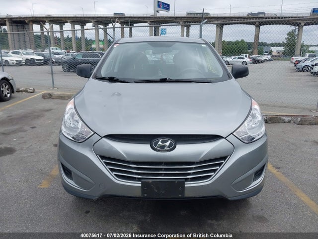 2011 Hyundai Tucson Gl/gls მანქანა იყიდება აუქციონზე, vin: KM8JTCACXBU227905, აუქციონის ნომერი: 40075617