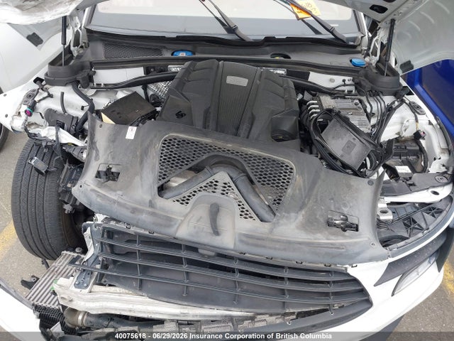 WP1AB2A55LLB38042 Porsche Macan