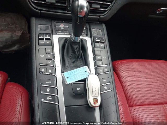 Porsche Macan 2020 WP1AB2A55LLB38042 Image 11