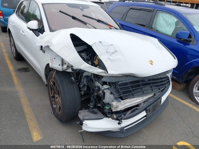 WP1AB2A55LLB38042 Porsche Macan