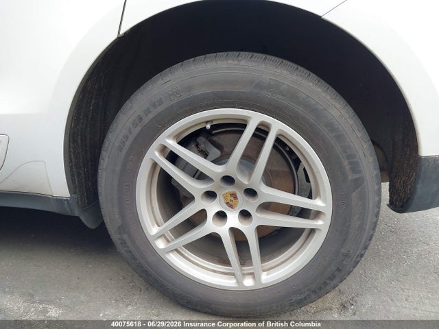 WP1AB2A55LLB38042 Porsche Macan