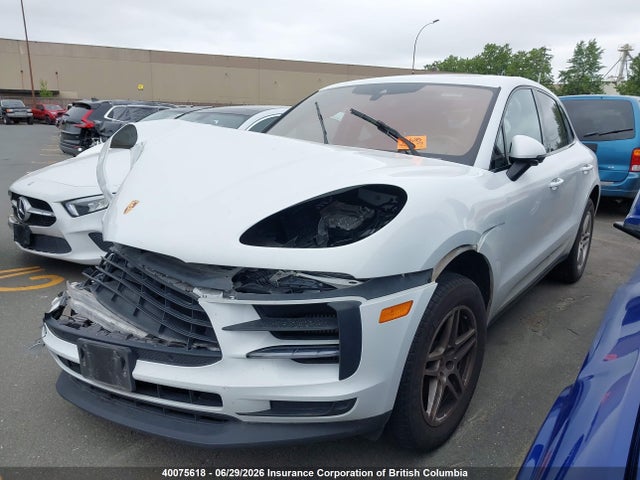 WP1AB2A55LLB38042 Porsche Macan