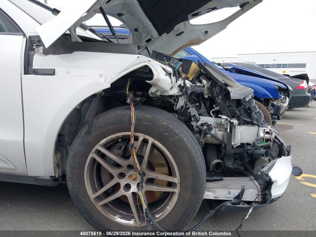 WP1AB2A55LLB38042 Porsche Macan