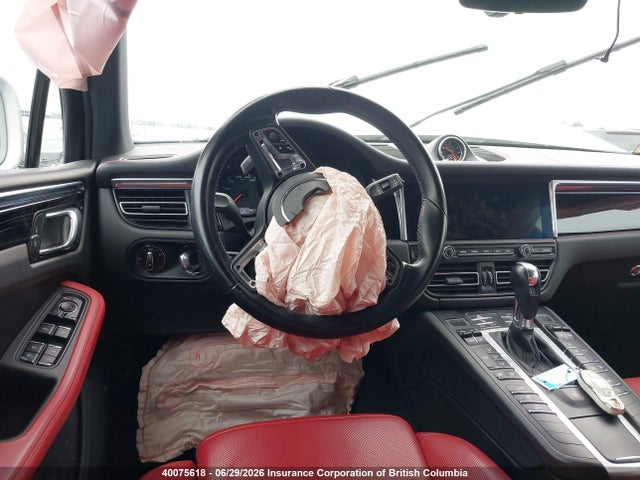 WP1AB2A55LLB38042 Porsche Macan