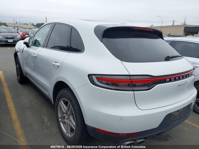 WP1AB2A55LLB38042 Porsche Macan
