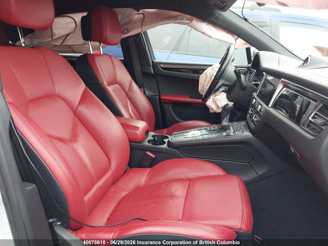 WP1AB2A55LLB38042 Porsche Macan