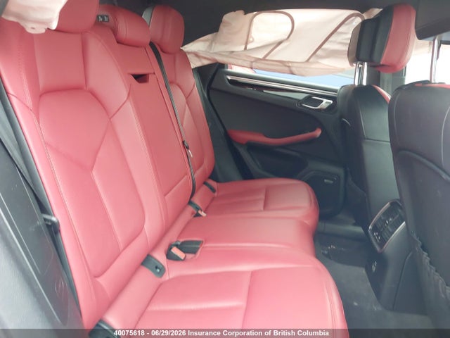 WP1AB2A55LLB38042 Porsche Macan