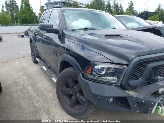 RAM 1500 Classic Slt 2019 1C6RR7LTXKS706208 Image 12