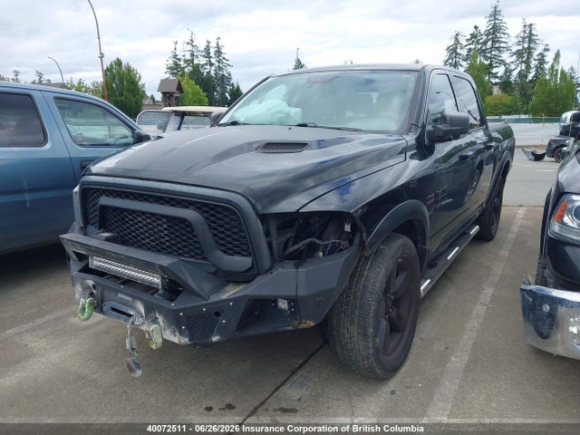 RAM 1500 Classic Slt 2019 1C6RR7LTXKS706208 Image 2