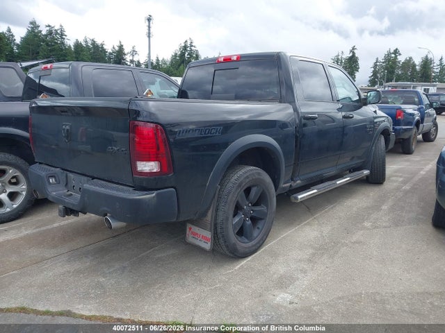 RAM 1500 Classic Slt 2019 1C6RR7LTXKS706208 Image 4