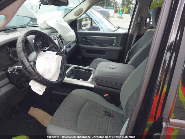 RAM 1500 Classic Slt 2019 1C6RR7LTXKS706208 Image 5