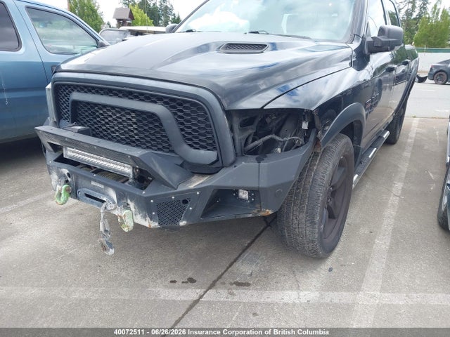 RAM 1500 Classic Slt 2019 1C6RR7LTXKS706208 Image 6