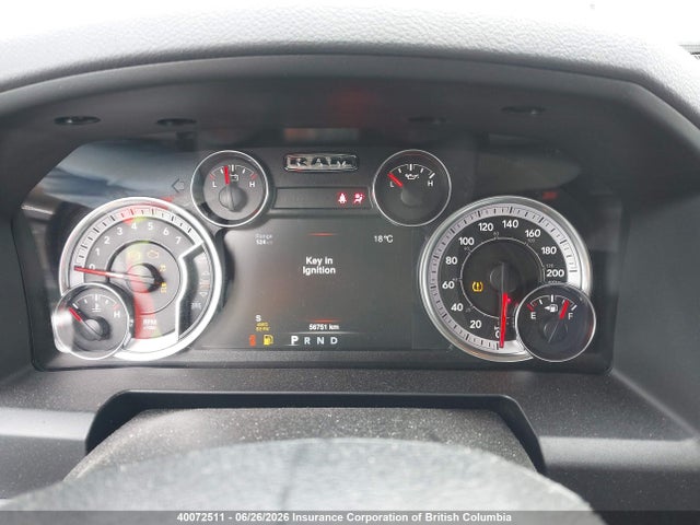 RAM 1500 Classic Slt 2019 1C6RR7LTXKS706208 Image 7