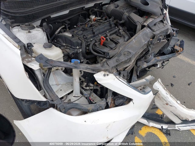2012 Hyundai Sonata Gls მანქანა იყიდება აუქციონზე, vin: 5NPEB4AC9CH337757, აუქციონის ნომერი: 40075059