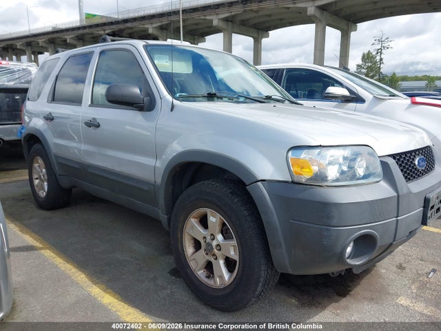 2007 Ford Escape Xlt მანქანა იყიდება აუქციონზე, vin: 1FMYU03197KA01010, აუქციონის ნომერი: 40072402
