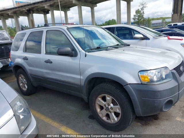 2007 Ford Escape Xlt მანქანა იყიდება აუქციონზე, vin: 1FMYU03197KA01010, აუქციონის ნომერი: 40072402