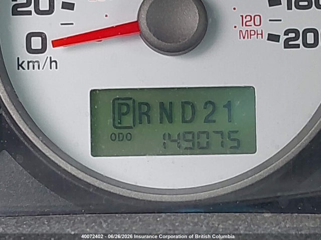 2007 Ford Escape Xlt მანქანა იყიდება აუქციონზე, vin: 1FMYU03197KA01010, აუქციონის ნომერი: 40072402