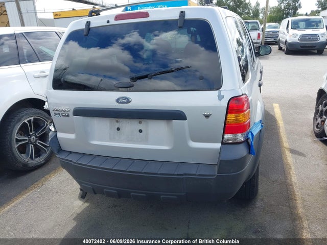 2007 Ford Escape Xlt მანქანა იყიდება აუქციონზე, vin: 1FMYU03197KA01010, აუქციონის ნომერი: 40072402
