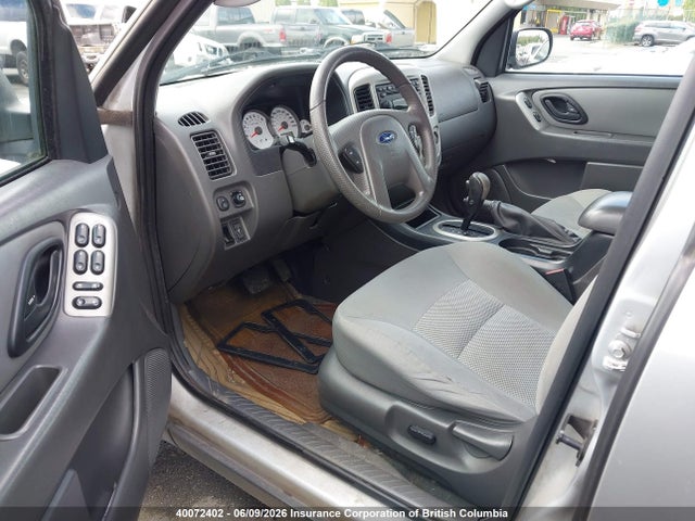 2007 Ford Escape Xlt მანქანა იყიდება აუქციონზე, vin: 1FMYU03197KA01010, აუქციონის ნომერი: 40072402
