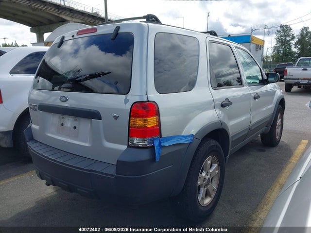 2007 Ford Escape Xlt მანქანა იყიდება აუქციონზე, vin: 1FMYU03197KA01010, აუქციონის ნომერი: 40072402