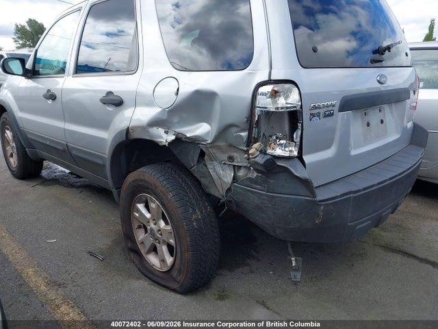2007 Ford Escape Xlt მანქანა იყიდება აუქციონზე, vin: 1FMYU03197KA01010, აუქციონის ნომერი: 40072402