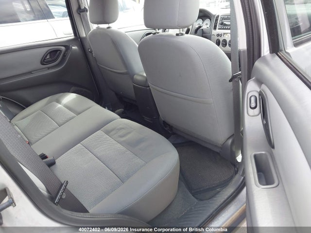 2007 Ford Escape Xlt მანქანა იყიდება აუქციონზე, vin: 1FMYU03197KA01010, აუქციონის ნომერი: 40072402