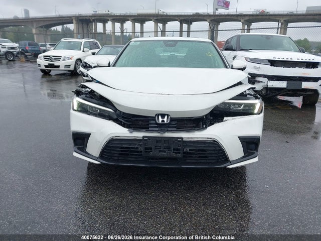 Honda Civic 2023 2HGFE2F38PH111380 Image 12