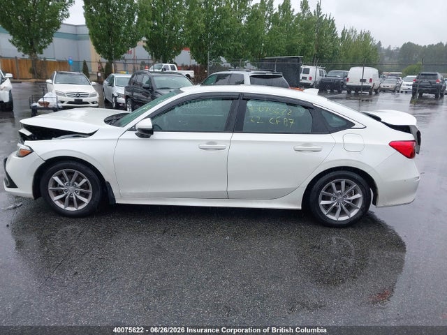 Honda Civic 2023 2HGFE2F38PH111380 Image 14