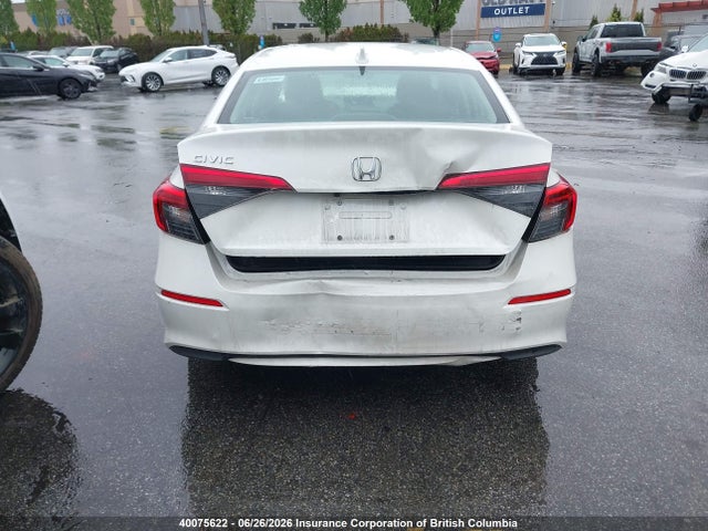 Honda Civic 2023 2HGFE2F38PH111380 Image 16